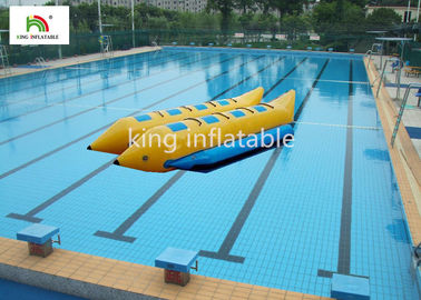 ท่อพีวีซีกล้วยเรือประมงพองบิน 16 คนสองดึงเรือยนต์