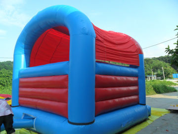 Spider Man Commercial Bounce Houses สารหน่วงไฟที่กำหนดเอง