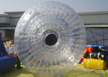 น้ำทำให้พองกลางแจ้งลูก zorb, ลูกฟองพองสำหรับชายหาดกลิ้งสนุก