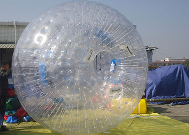 น้ำทำให้พองกลางแจ้งลูก zorb, ลูกฟองพองสำหรับชายหาดกลิ้งสนุก