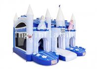 Kids Commercial Inflatable Bouncer Combo พร้อมสไลด์