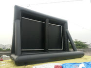 Custom 10m*7m Inflatable Movie Screen For Outdoor Commercial Events