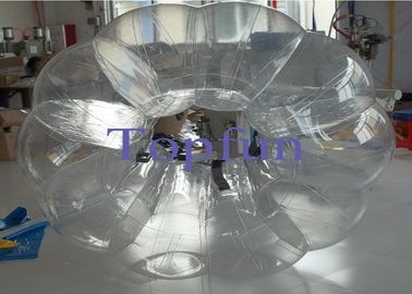 พีวีซี 1.2 มม. /1.5 มม. / TPU ใส / สีสัน Loopyball ฟุตบอลฟองลูกกันชน
