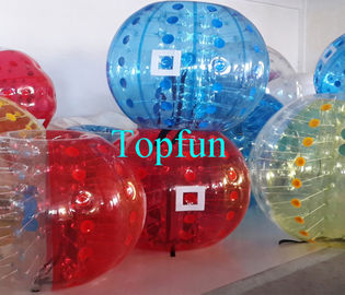 สีร่างกายพองลูกกันชนลูก VC ลูกฟองสำหรับผู้ใหญ่และเด็กสนุก