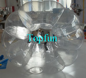 เองลูกพองลูกกันชนของเล่นกับ 1.0 มม. PVC / TPU 1.2 มรูปร่างเส้นผ่าศูนย์กลาง