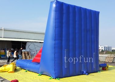 PVC Velcro พองเหนียวผนังกำแพงปีนเขาพองที่น่าสนใจ