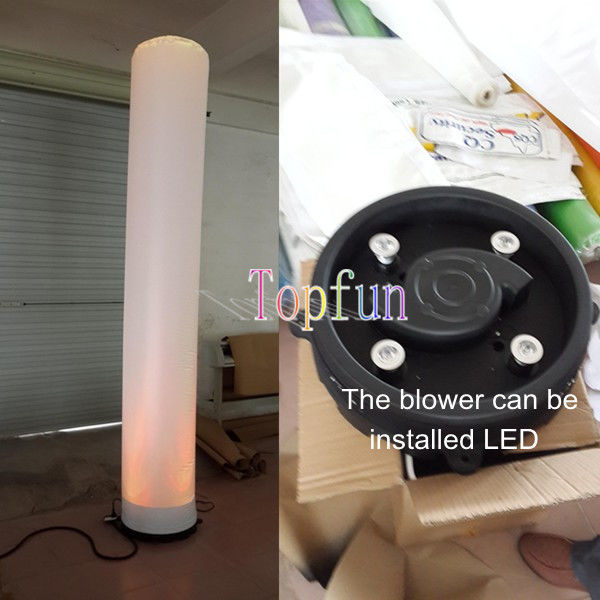 บอลลูนไฟพอง / ลูกโป่งฮีเลียมพิมพ์พร้อมไฟ LED สำหรับกิจกรรมส่งเสริมการขาย