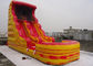 Giant Inflatable Water Slide With Pool For Kids / Adults Amusement Inflatable Pirate Ship