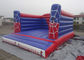 Outdoor Spiderman Inflatable Jumping Castle Bouncy Castle For Kids PVC Tarpaulin
